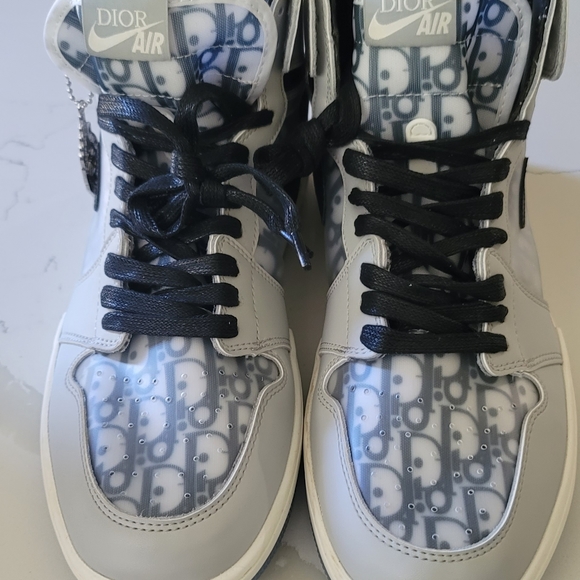 Customized Air Dior's - Picture 5 of 5